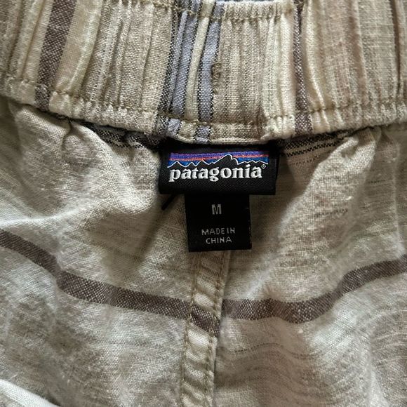 Patagonia Hemp/ Cotton Blend Baggies - Picture 4 of 6